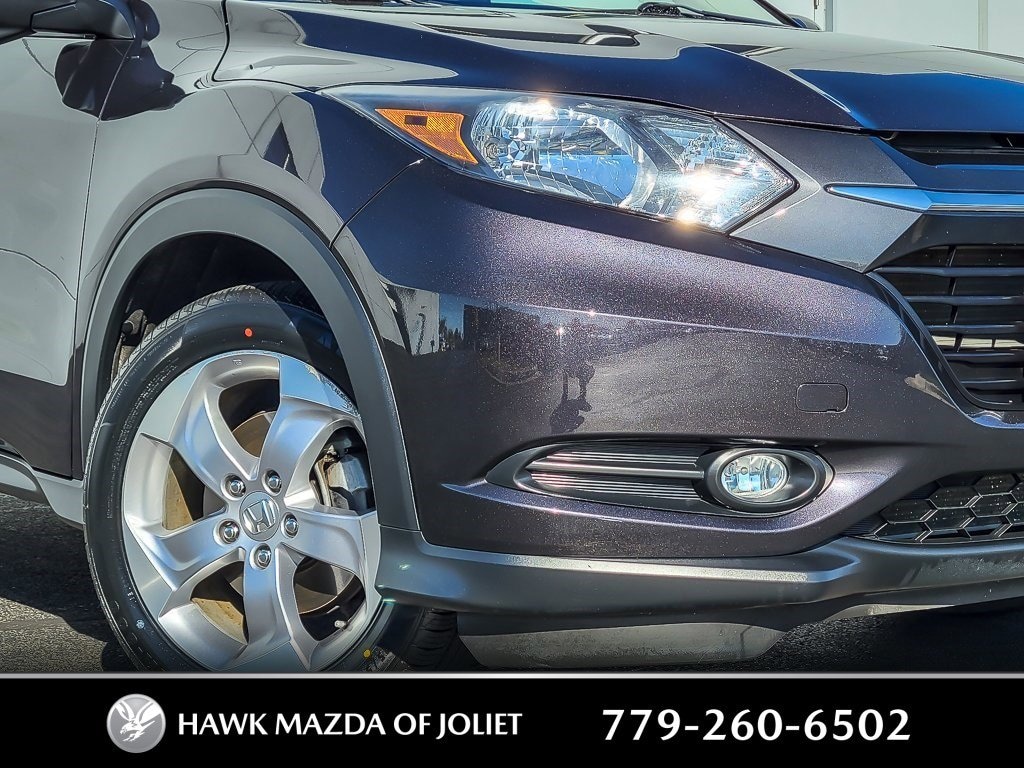 Used 2016 Honda HR-V EX-L w/Navi AWD CVT EX-L w/Navi