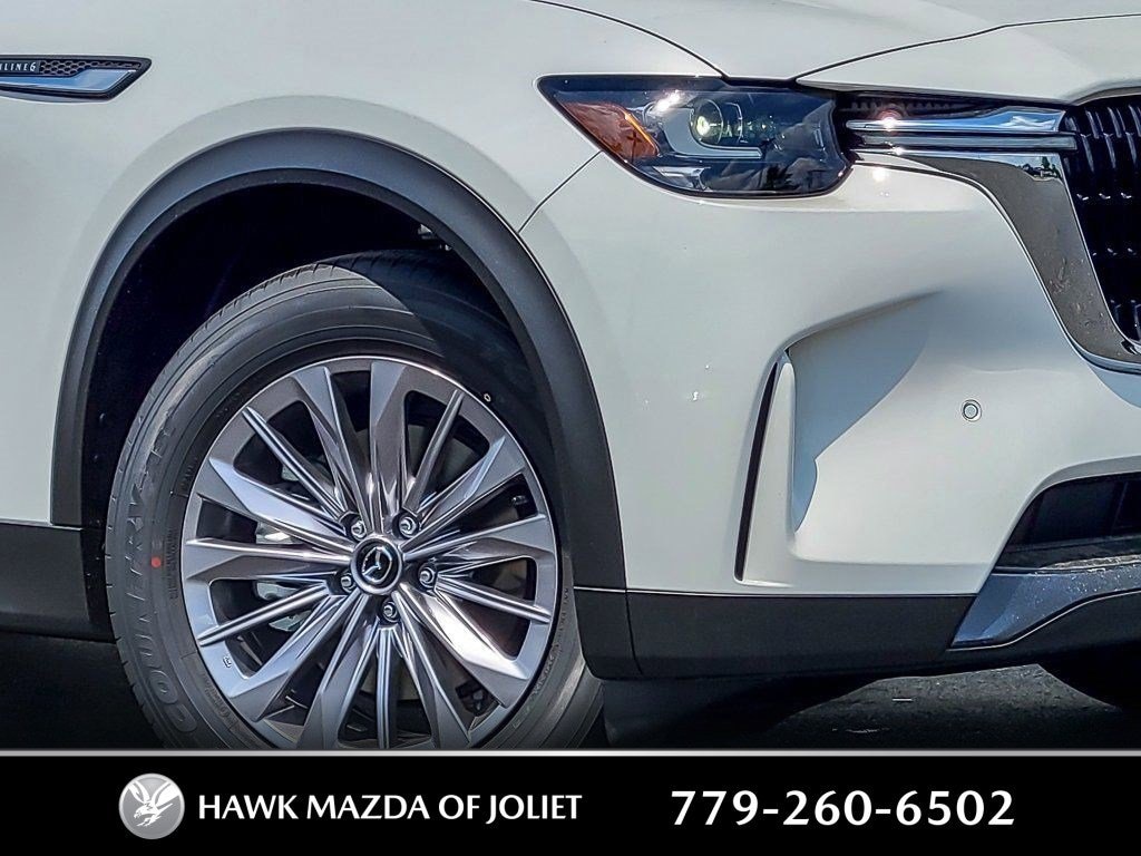 Certified 2025 Mazda CX-90 Preferred Package 3.3 Turbo Preferred Package