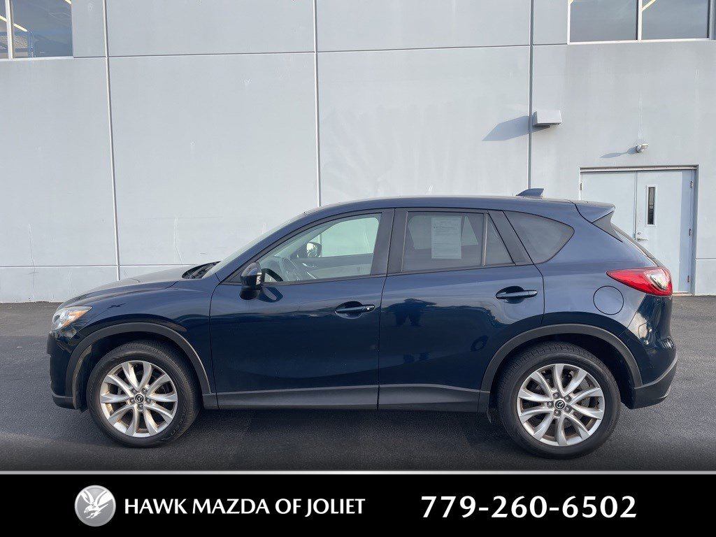 2015 Mazda CX-5 Grand Touring photo 2