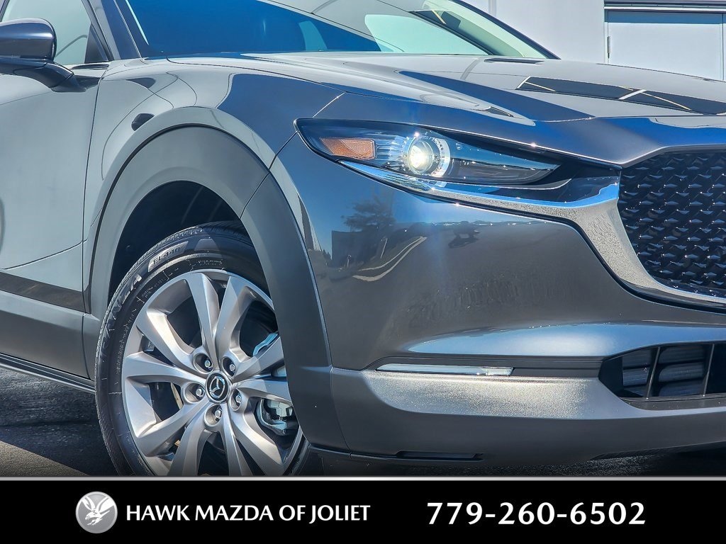 Certified 2025 Mazda CX-30 2.5 S Preferred Package 2.5 S Preferred Package AWD