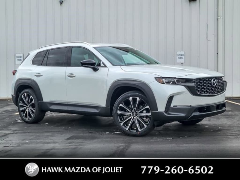 New 2026 Mazda CX-50 2.5 S Premium AWD Sport Utility