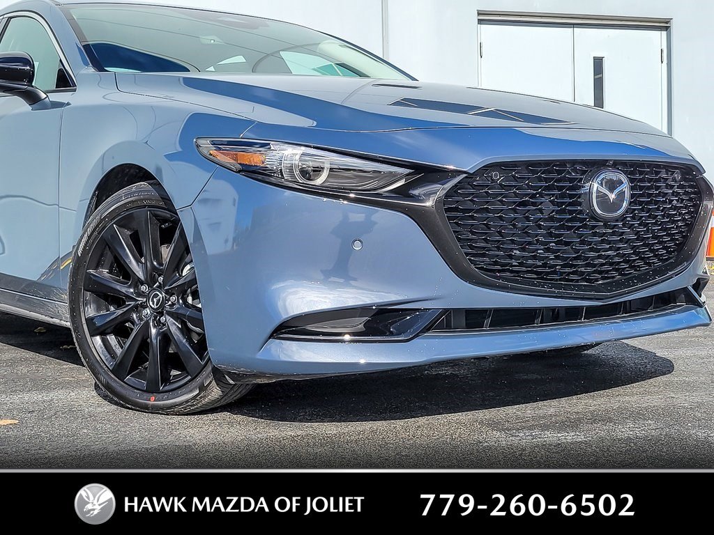 2025 Mazda Mazda3 Sedan 2.5 Turbo Premium Plus photo 2