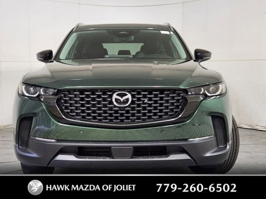New 2026 Mazda CX-50 2.5 S Preferred AWD Sport Utility