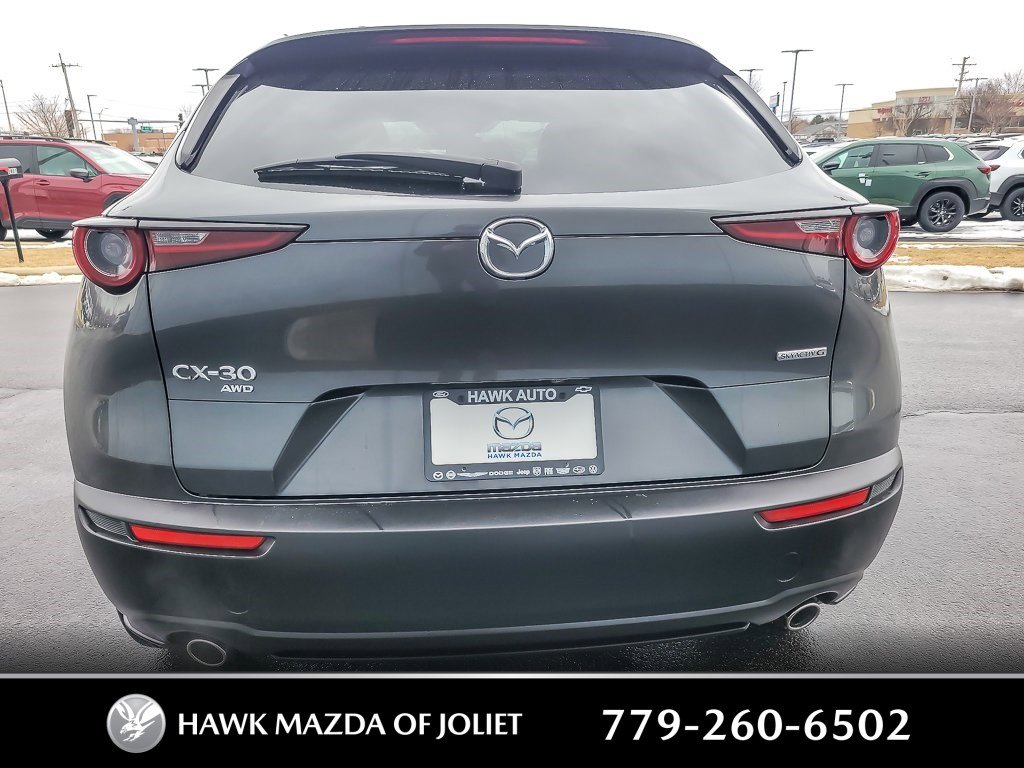 2025 MAZDA CX-30 - Image 5