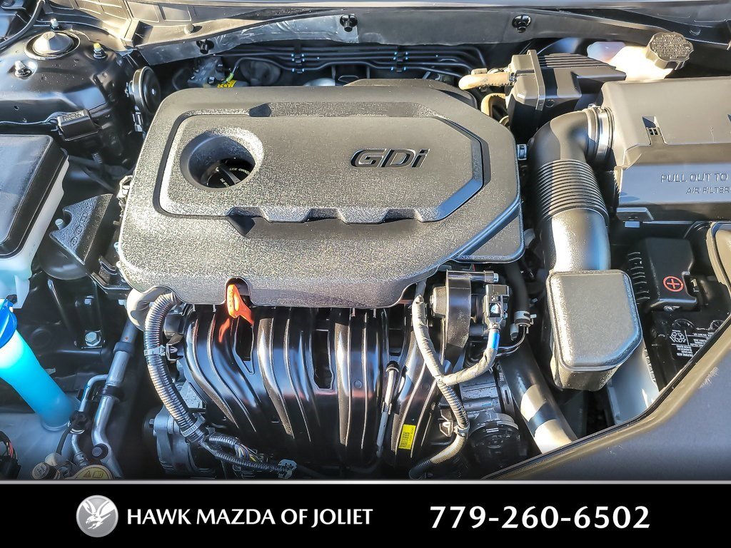 2018 HYUNDAI SONATA - Image 23