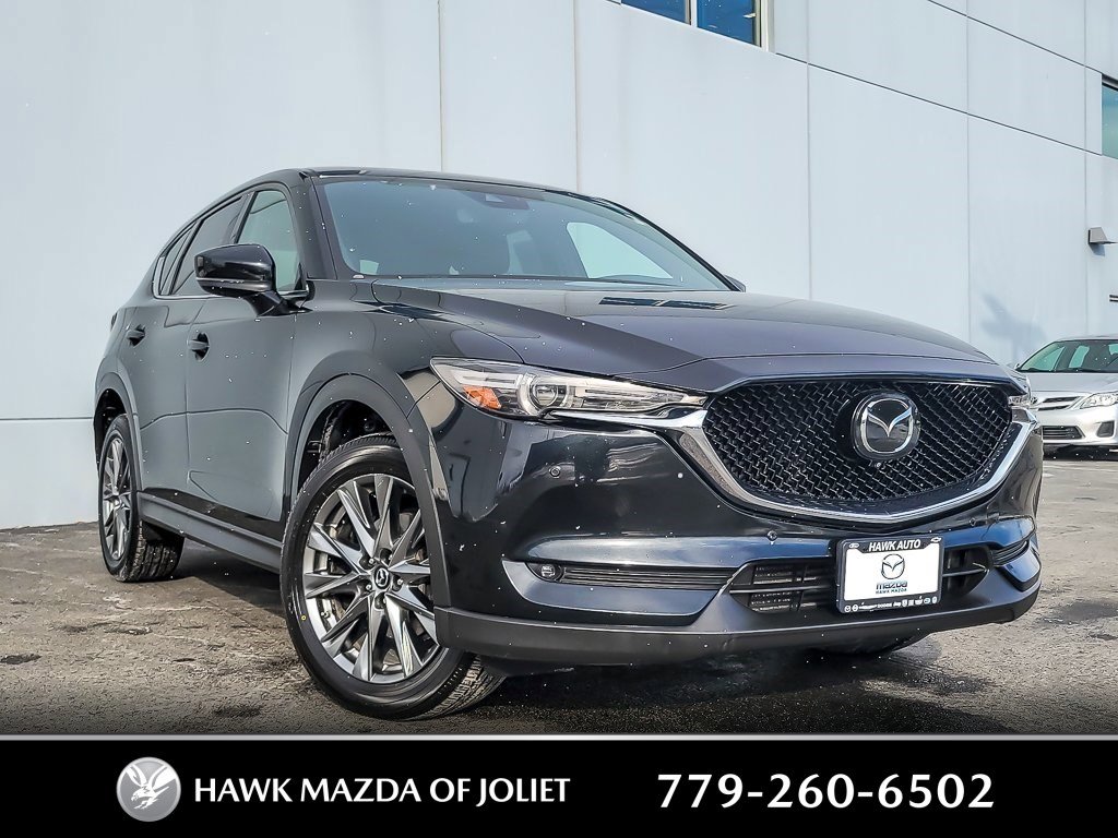 2019 MAZDA CX-5 - Image 1