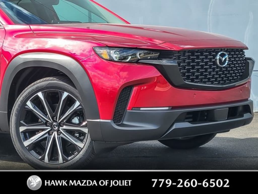 New 2026 Mazda CX-50 2.5 S Premium AWD Sport Utility