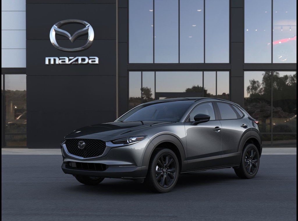 New 2026 Mazda CX-30 2.5 S Select Sport AWD Sport Utility