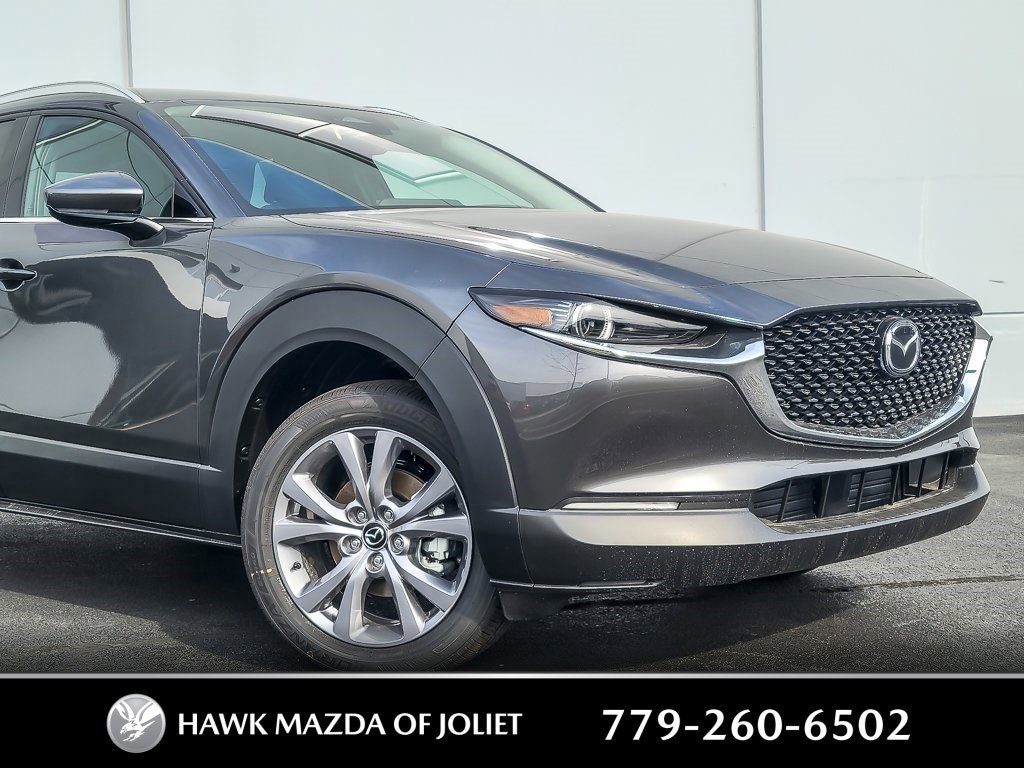 Used 2025 Mazda CX-30 2.5 S Premium Package 2.5 S Premium Package AWD