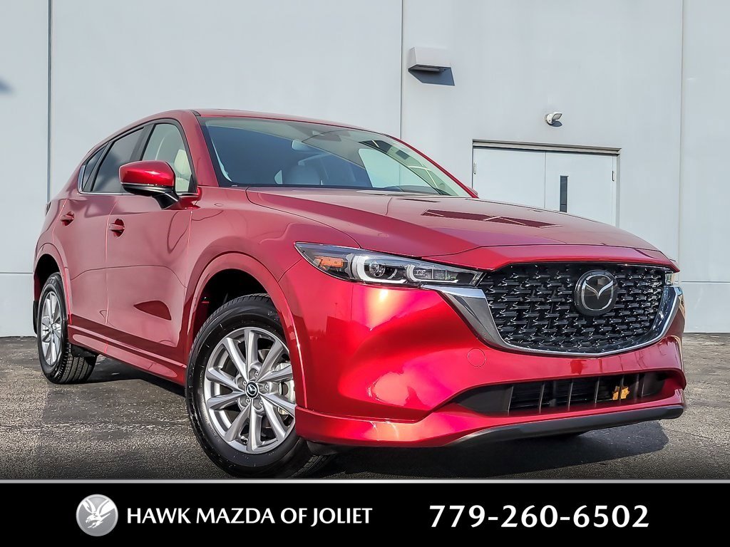 2025 Mazda CX-5 S Preferred package's photo