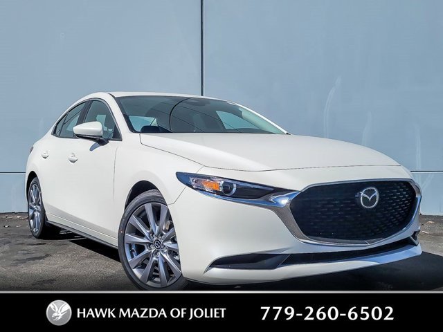 2026 Mazda Mazda3 Preferred