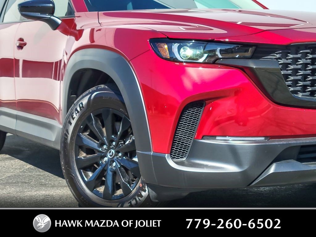 Certified 2025 Mazda CX-50 2.5 S Select Package 2.5 S Select Package AWD