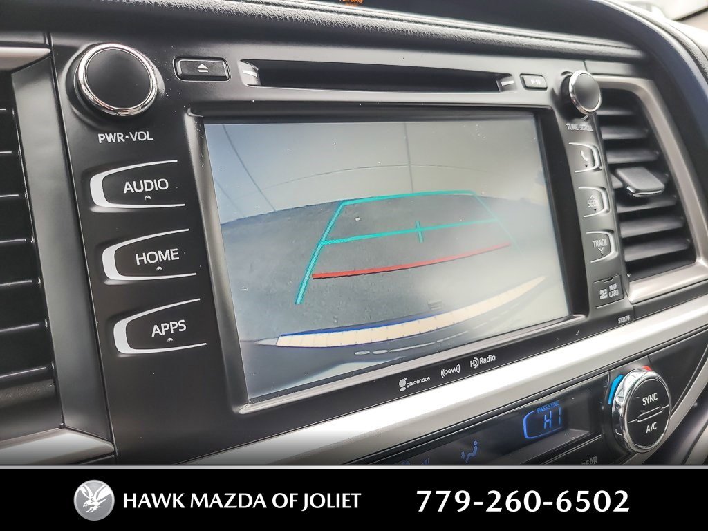 2017 TOYOTA HIGHLANDER - Image 12