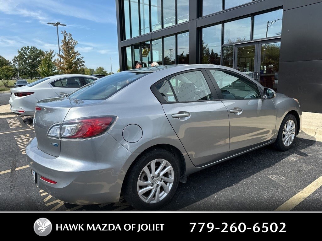 2012 Mazda Mazda3 Touring photo 4