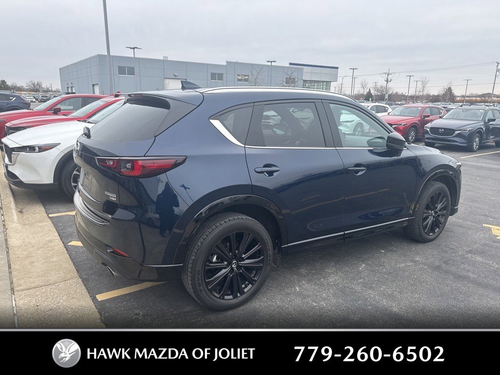2023 MAZDA CX-5 - Image 9