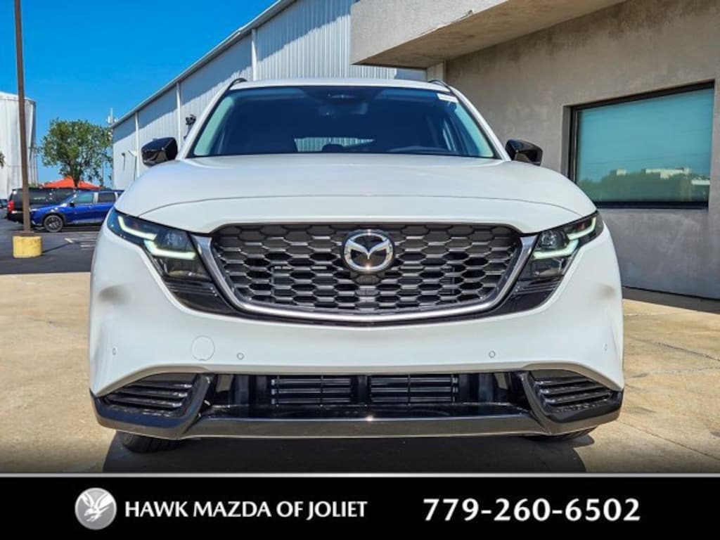 New 2026 Mazda CX-5 2.5 S Premium AWD Sport Utility