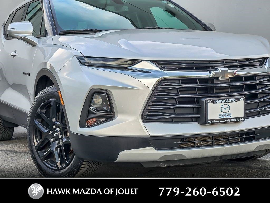 Used 2019 Chevrolet Blazer 3LT FWD w/3LT