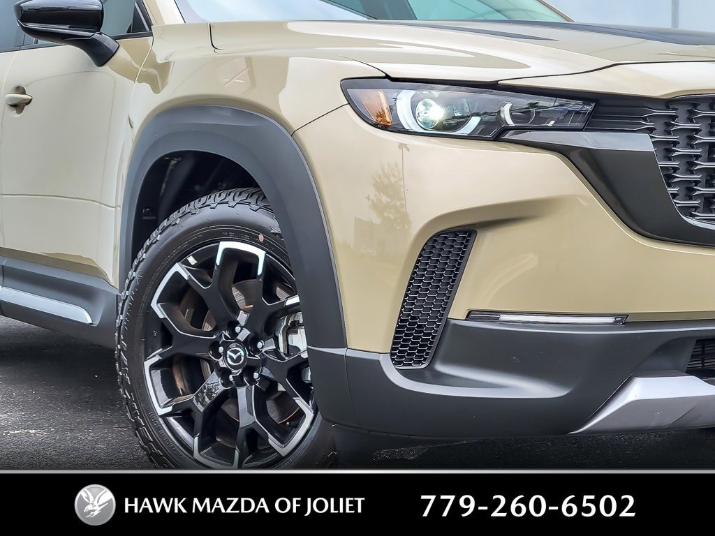 Certified 2025 Mazda CX-50 2.5 Turbo Meridian Edition 2.5 Turbo Meridian Edition AWD