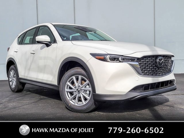 2025 Mazda CX-5 S's photo
