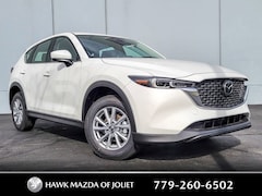 2025 Mazda CX-5 2.5 S AWD Sport Utility