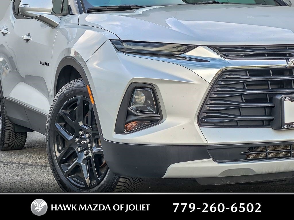Used 2019 Chevrolet Blazer 3LT FWD w/3LT
