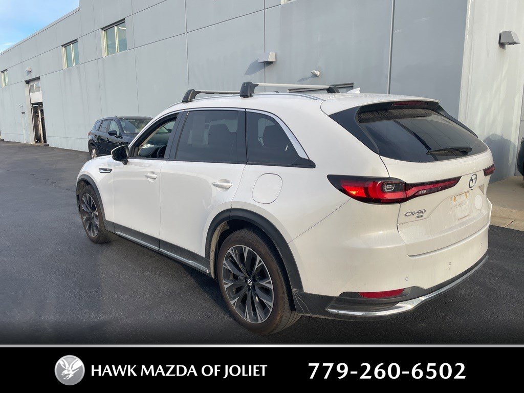 2024 Mazda CX-90 Premium photo 3