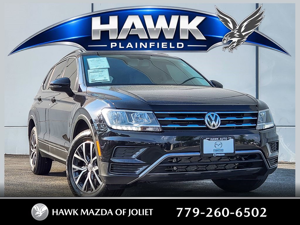 2019 Volkswagen Tiguan