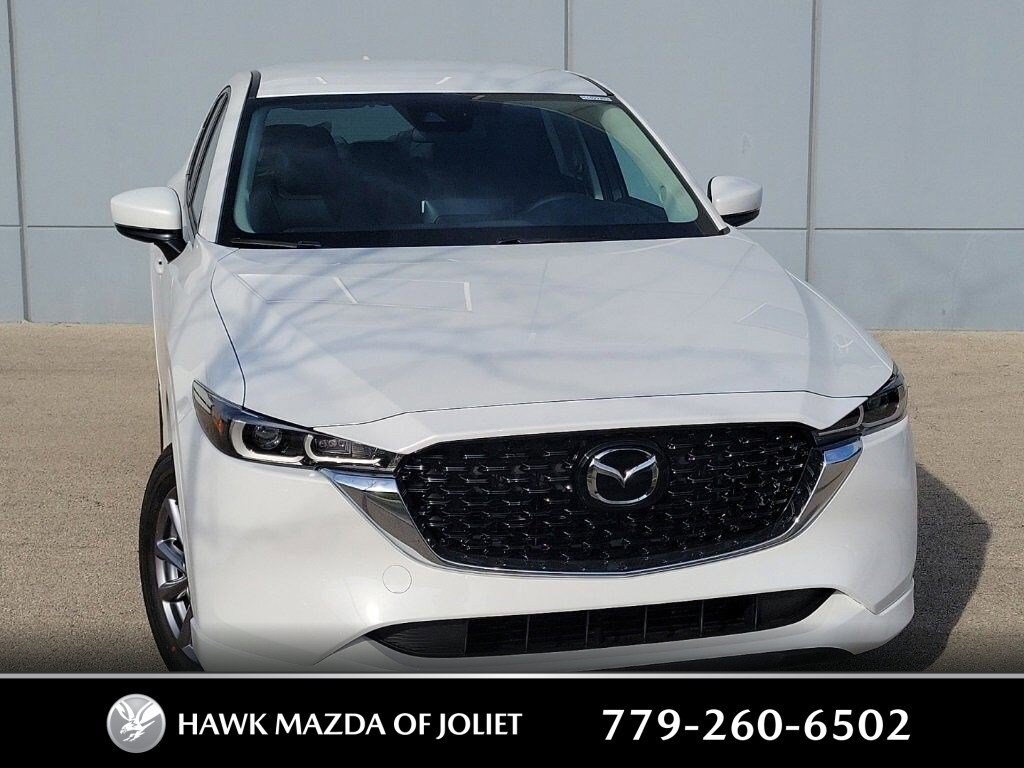 Used 2025 Mazda CX-5 2.5 S Select Package 2.5 S Select Package AWD