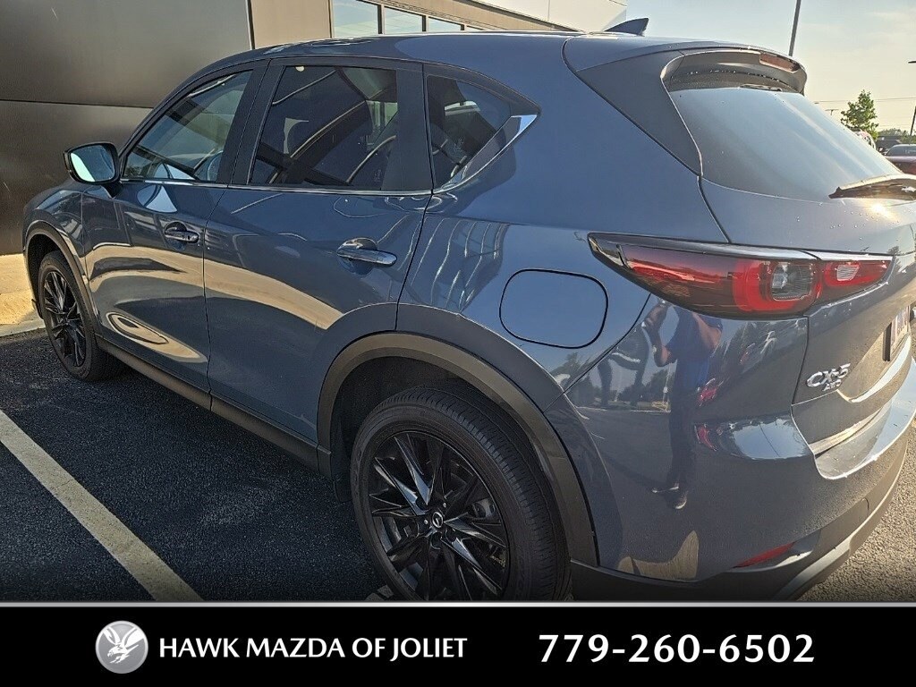 2023 Mazda CX-5 2.5 S Carbon photo 4