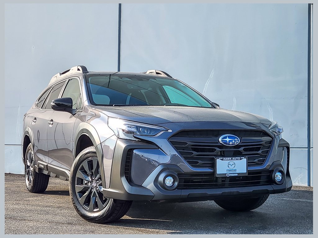 Used 2024 Subaru Outback Onyx Edition Onyx Edition AWD