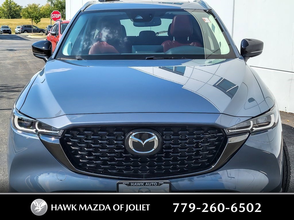 Used 2023 Mazda CX-5 2.5 S Carbon Edition 2.5 S Carbon Edition AWD