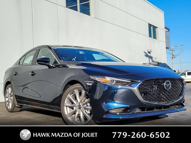 2026 Mazda Mazda3 Preferred's photo