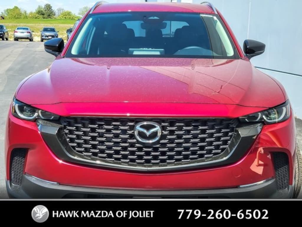 New 2026 Mazda CX-50 2.5 S Preferred AWD Sport Utility