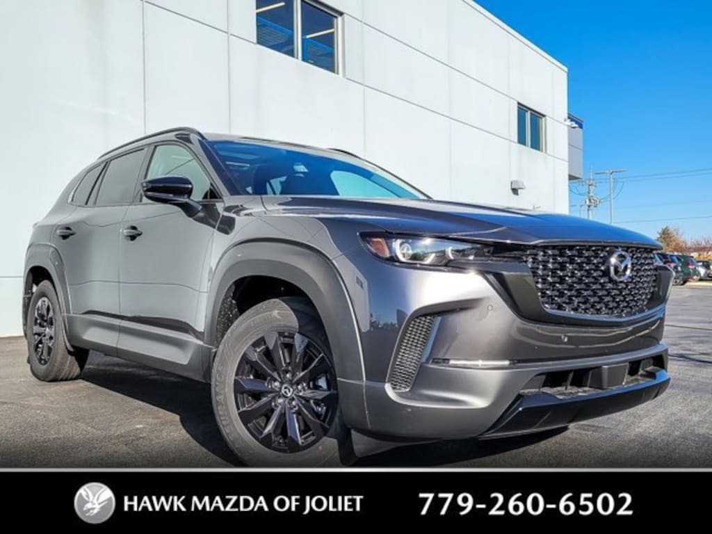New 2026 Mazda CX-50 Hybrid Premium AWD Sport Utility