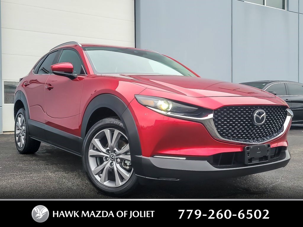 2023 Mazda CX-30 Preferred