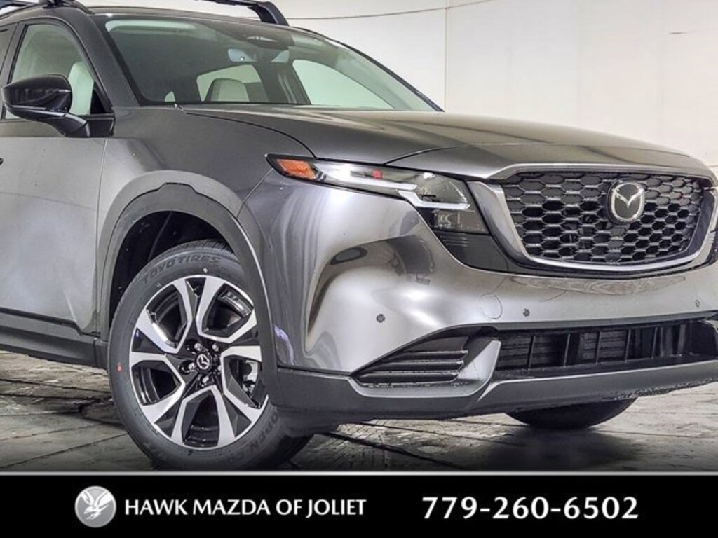 New 2026 Mazda CX-5 2.5 S Preferred AWD Sport Utility