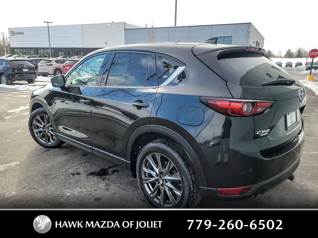 2019 MAZDA CX-5 - Image 5