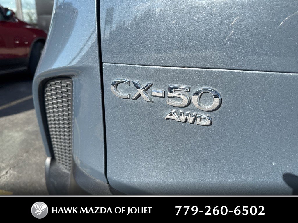 Used 2023 Mazda CX-50 2.5 S Premium Plus Package 2.5 S Premium Plus Package AWD