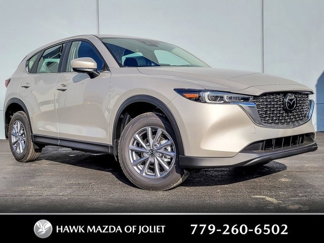 2025 Mazda CX-5 S's photo
