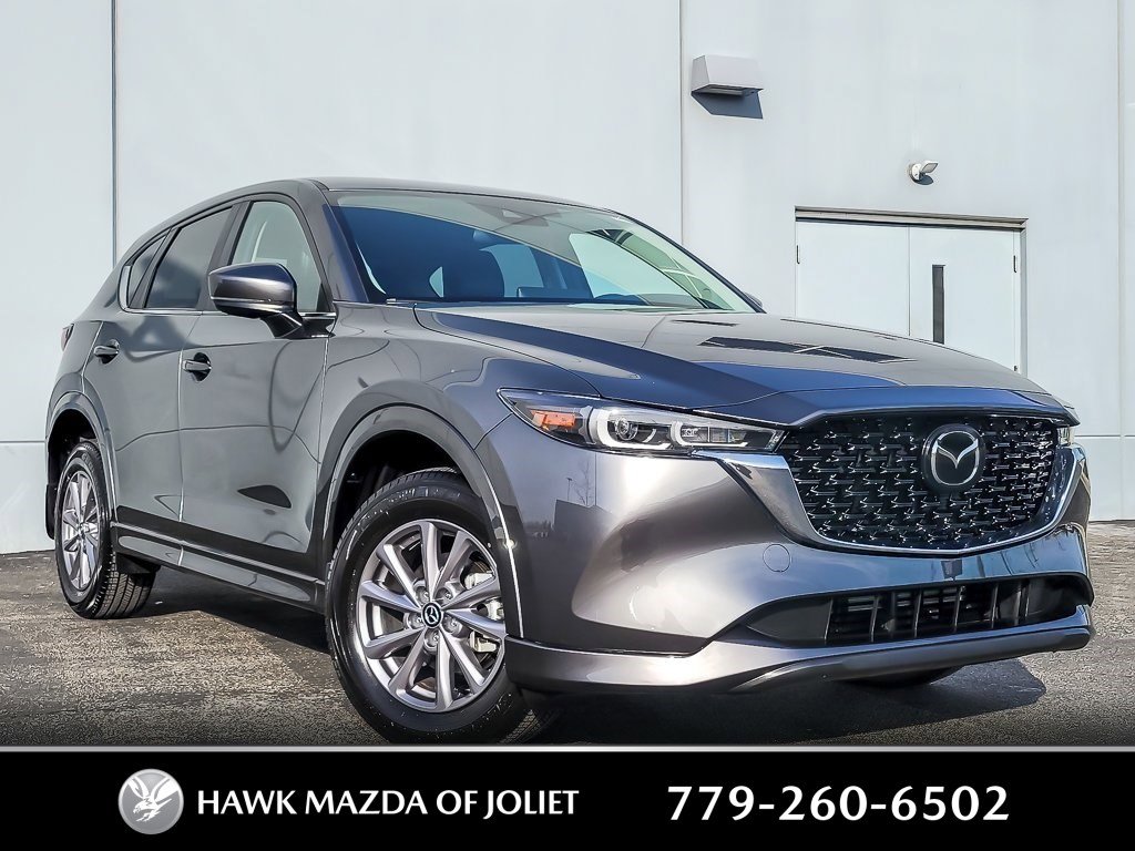 2025 Mazda CX-5 S Select Package's photo