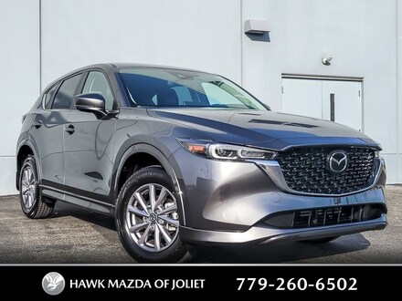2025 Mazda CX-5 2.5 S Select Package 2.5 S Select Package AWD