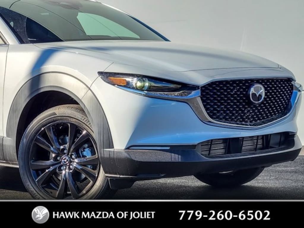 New 2026 Mazda CX-30 2.5 S Select Sport AWD Sport Utility