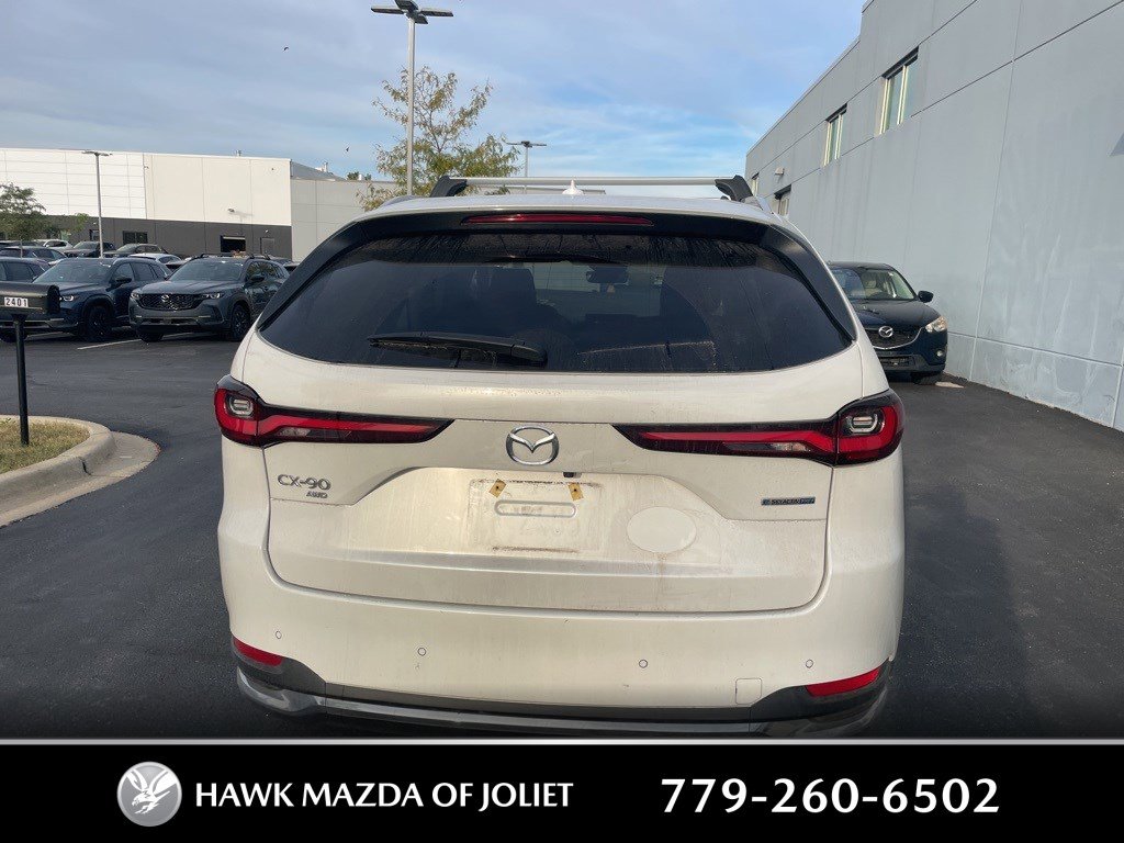 2024 Mazda CX-90 Premium photo 4