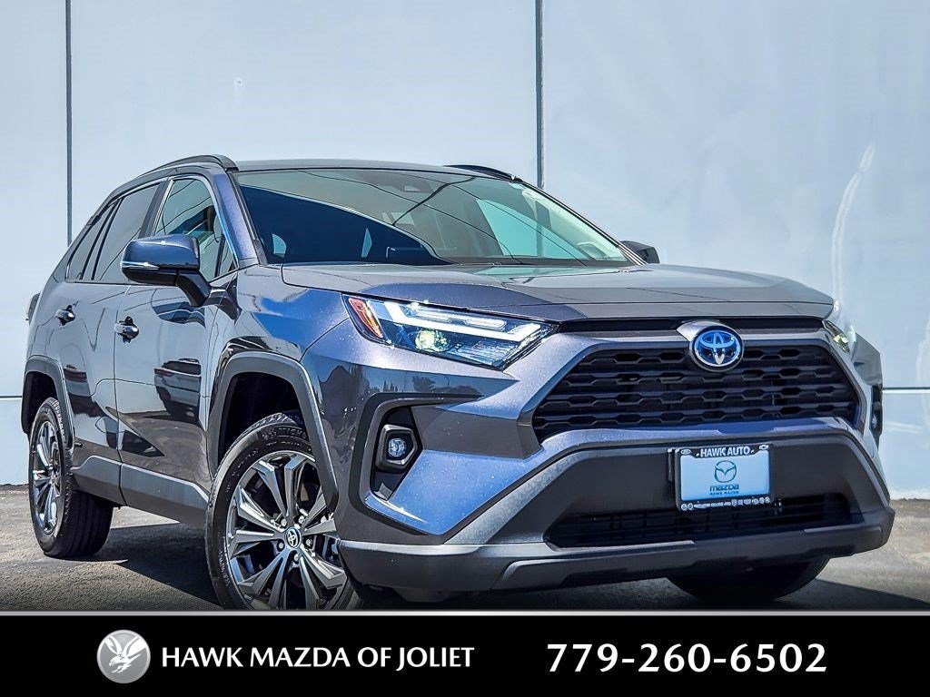 Used 2022 Toyota RAV4 Hybrid XLE Premium Hybrid XLE Premium AWD