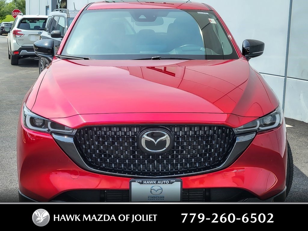 Certified 2024 Mazda CX-5 2.5 Turbo Premium Package 2.5 Turbo Premium Package AWD