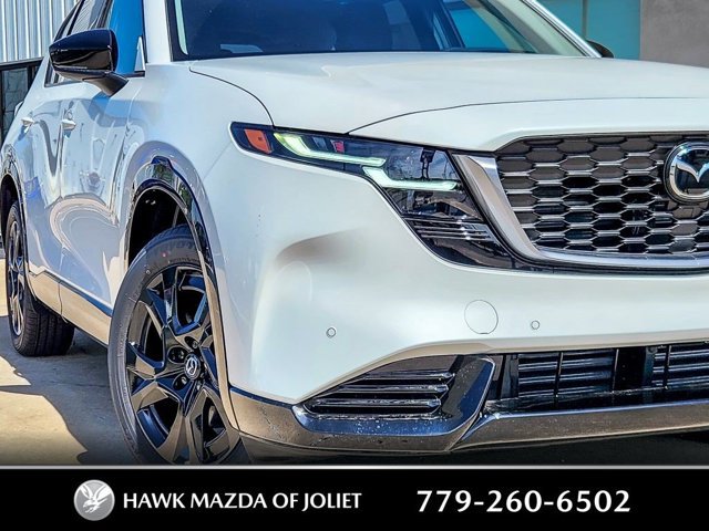 New 2026 Mazda CX-5 2.5 S Premium AWD Sport Utility