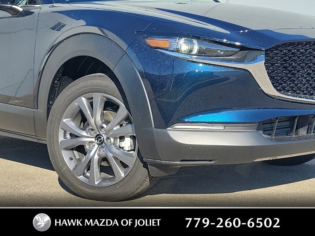 Used 2025 Mazda CX-30 2.5 S Premium Package 2.5 S Premium Package AWD