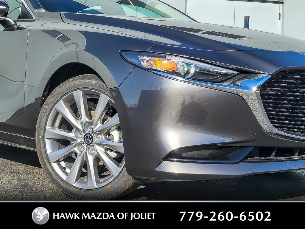 Certified 2026 Mazda Mazda3 Sedan 2.5 S Preferred 2.5 S Preferred FWD