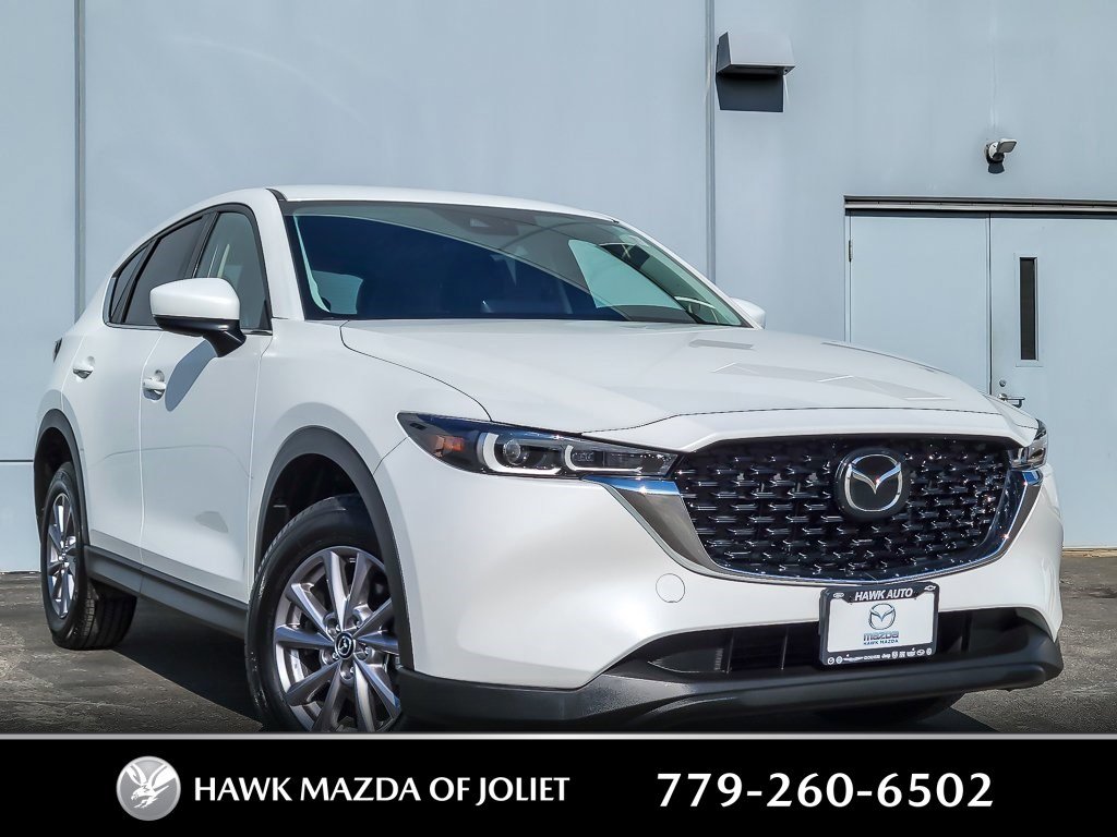 2023 Mazda CX-5 S Select Package