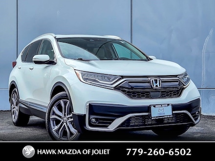2022 Honda CR-V Touring Touring AWD